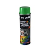 MoTip Sprayplast Spuitbus 500ml Groen