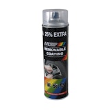 MoTip Sprayplast Spuitbus 500ml Transparant