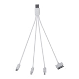 USB kabel wit voor 20077704
