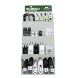 GreenMouse Telefoon Accessoires Display 157-delig