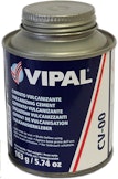 Vipal Vulkaniseervloeistof / Cement CV-00 Transparant 163gr/225ml