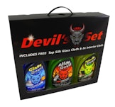 Devil Glass / Alloy / Interior Promotiepakket