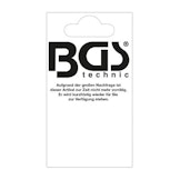 BGS Artikelkaarten voor verkoopwand