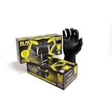 Black Mamba Nitril Gloves L 100st