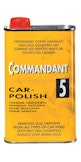 Commandant N°5 Carpolish Blik 500gr