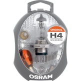 Osram 12v - H4 Reserve Lampenset