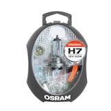 Osram 12v - H7 Reserve Lampenset