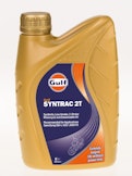 Gulf Syntrac 2T Fles 1ltr