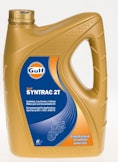 Gulf Syntrac 2T Can 4ltr
