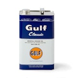 Gulf Classic 20W-50 Can 20ltr