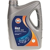 Gulf Max 15W-40 Can 20ltr