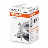 Osram 12v - 55w - PX26d - H7 - Classic