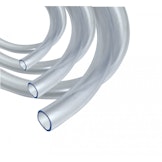 Q-Industries Brandstofslang Transparant 5mm PVC Rol 5mtr