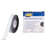 HPX Self Fusion tape 19mm x 10mtr Zwart