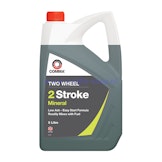 Comma Two Stroke Oil / 2-Takt Olie 5ltr