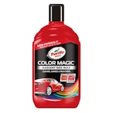 Turtle Wax Color Magic Knijpfles 500ml Rood / Radiant Red
