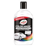 Turtle Wax Color Magic Knijpfles 500ml Wit / Bright White