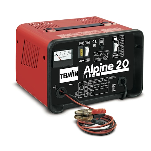 Telwin Alpine 20 Boost 230V 50/60HZ 12-24V