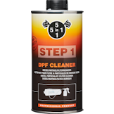 5in1 DPF Reiniger / Cleaning Kit Stap 1 Groen 1ltr