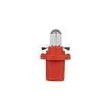 Lamp 12v - 1w - BX8,5d - Oranje - Dashboard