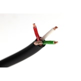 Q Cable Meervoudige Kabel 4x1.5mm² Rol 50mtr Rond