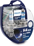 Philips H4 Racing Vision GT200 200%