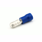 Ripca Rondsteker 1.5-2.5mm² Blauw  5.0mm