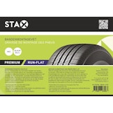 STAX Montagepasta RUN-FLAT 5 kg