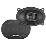 Excalibur Speakerset 4'' x 6'' 100w RMS / 350w Max 2-weg