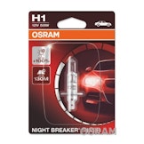 Osram 12v - 55w - P14,5s - H1 - Night Breaker® Silver - Blister 1st