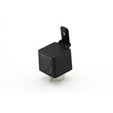 Ripca Mini relais open 12V 40A 4-polig